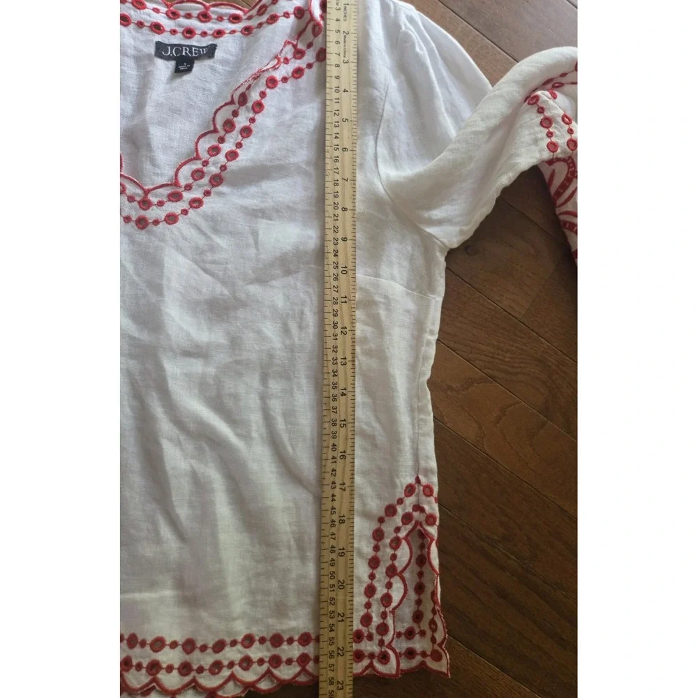 J. Crew gorgeous linen